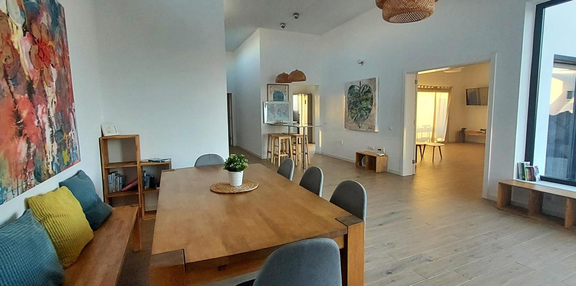 Lajares Villa Y Estudios Art Lab Εξωτερικό φωτογραφία