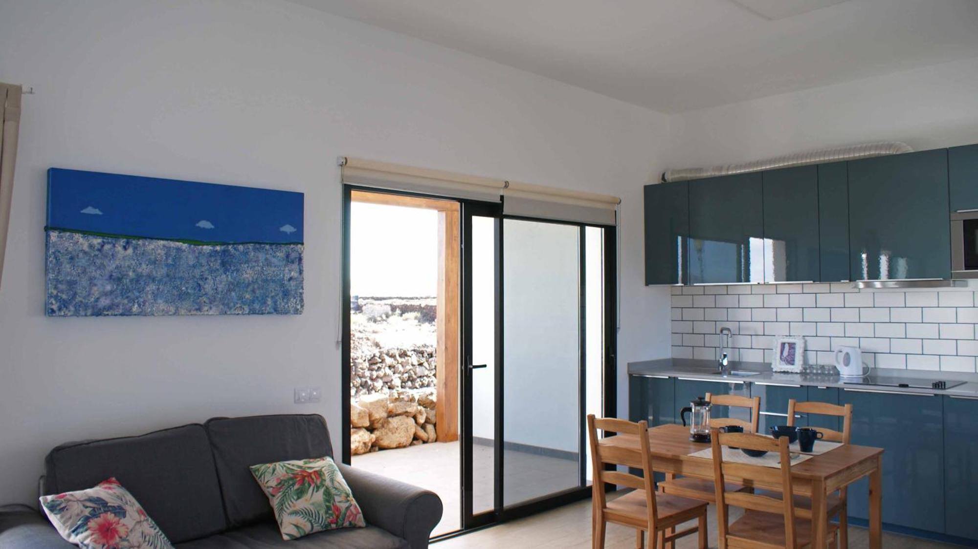 Lajares Villa Y Estudios Art Lab Εξωτερικό φωτογραφία