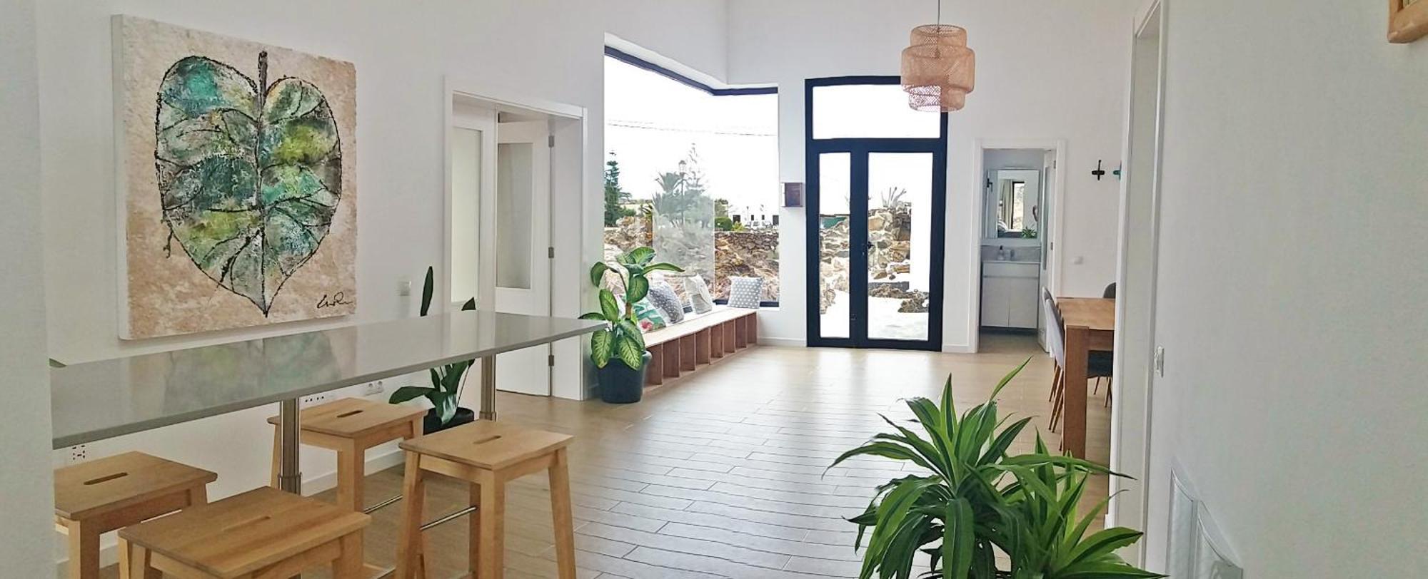 Lajares Villa Y Estudios Art Lab Εξωτερικό φωτογραφία