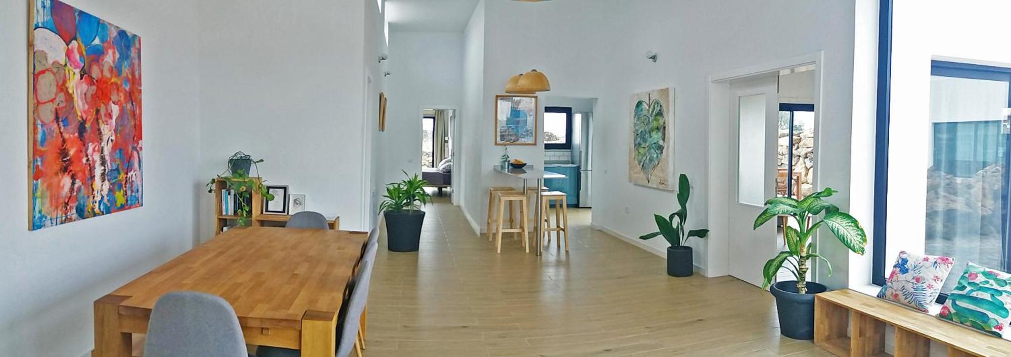 Lajares Villa Y Estudios Art Lab Εξωτερικό φωτογραφία