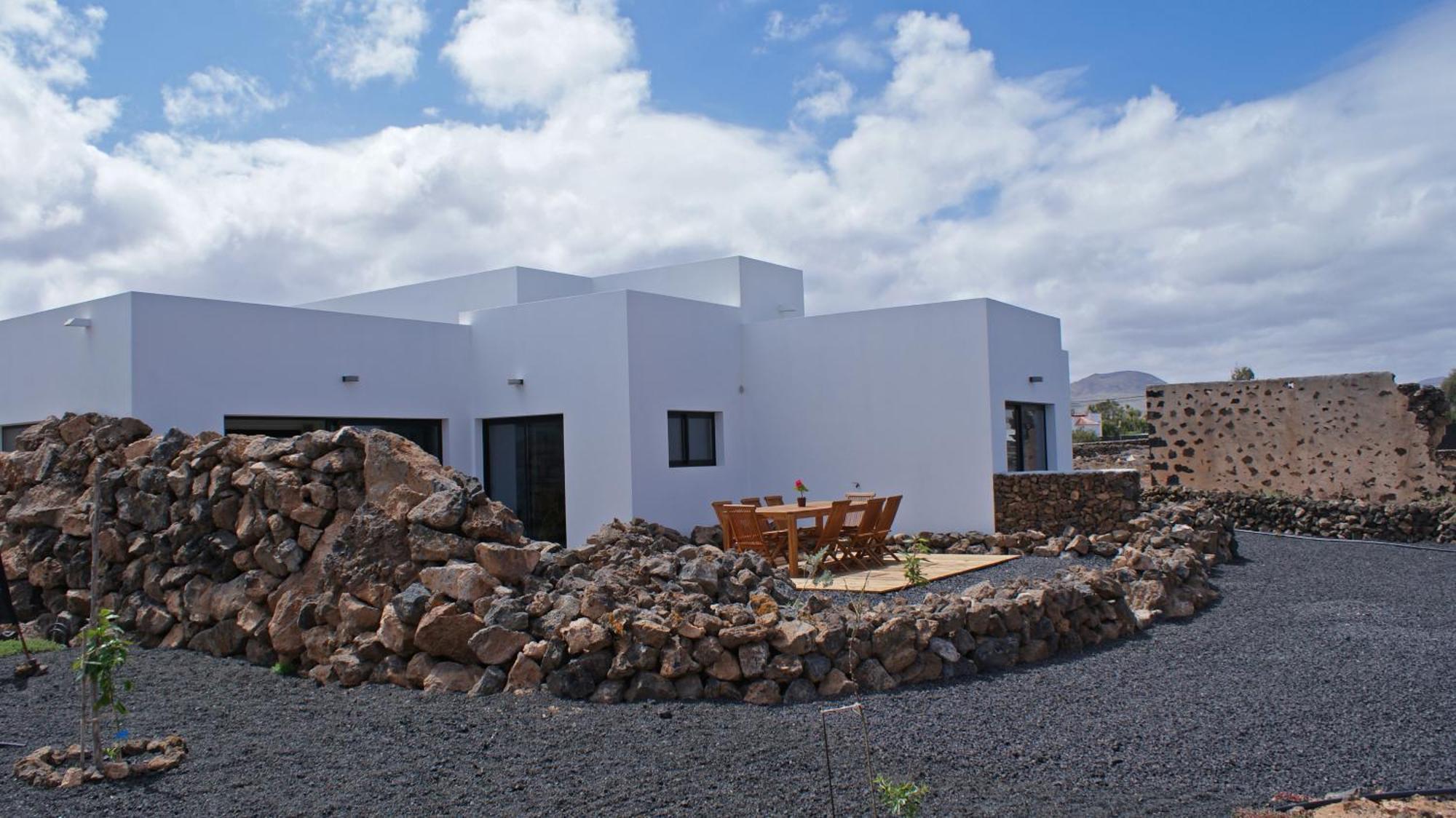 Lajares Villa Y Estudios Art Lab Εξωτερικό φωτογραφία