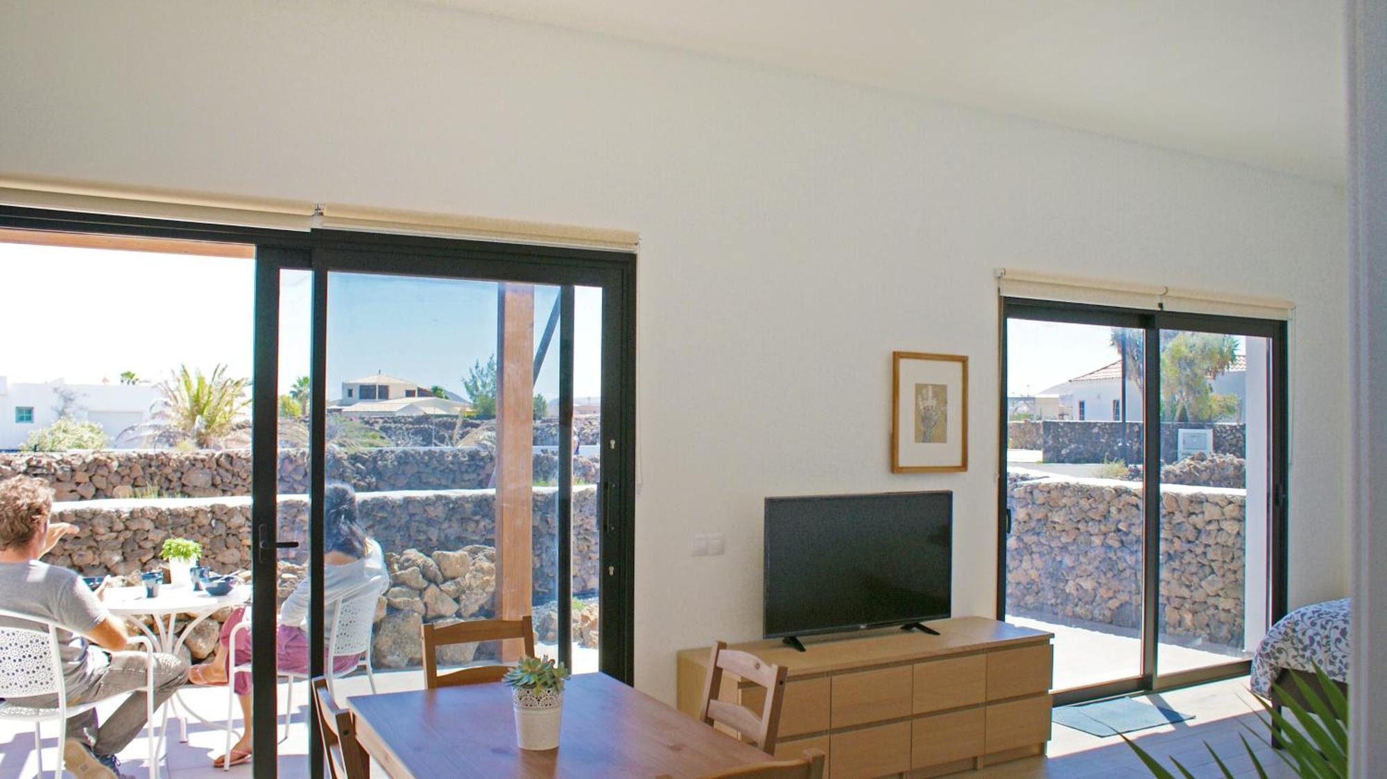 Lajares Villa Y Estudios Art Lab Εξωτερικό φωτογραφία