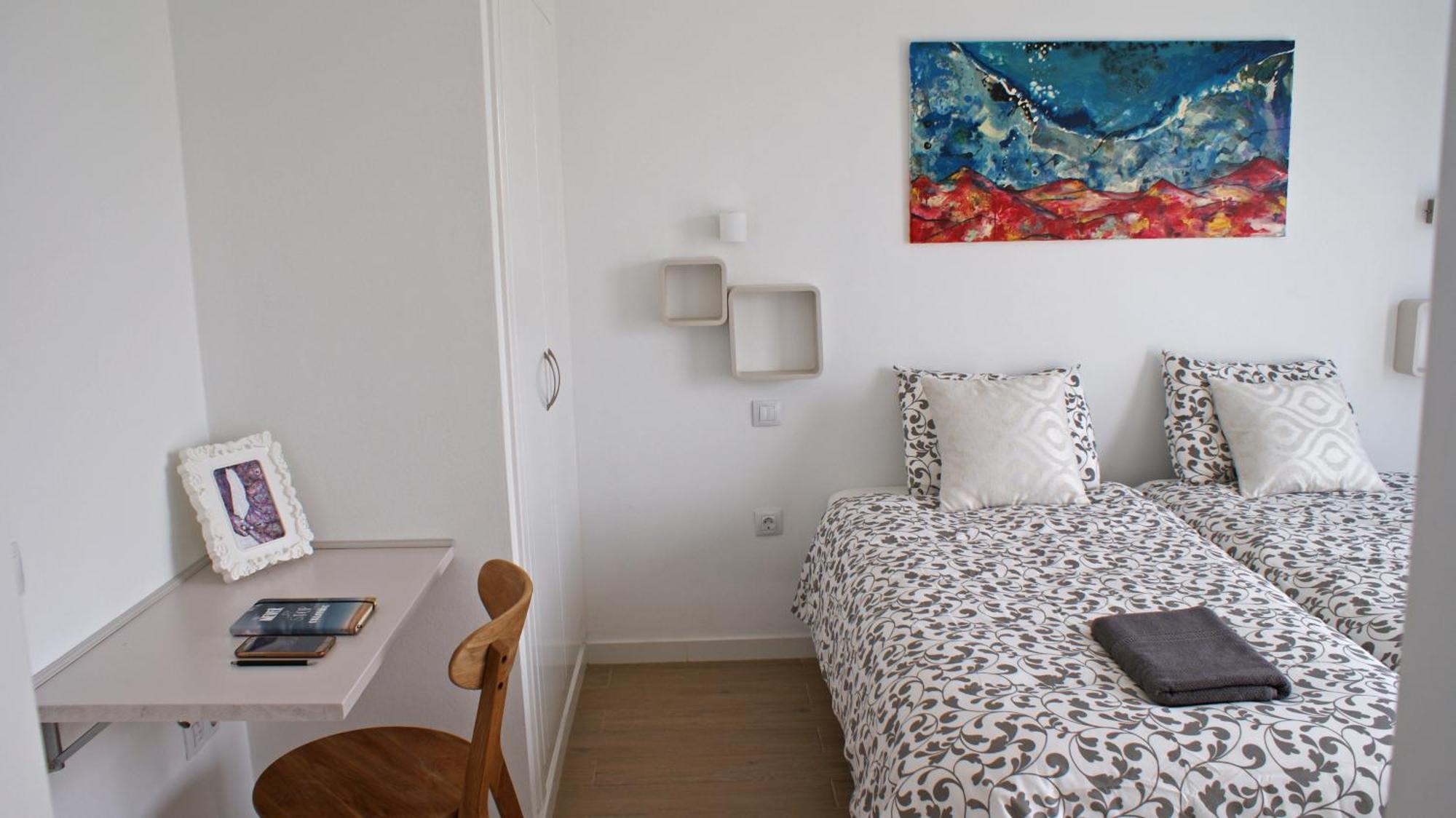 Lajares Villa Y Estudios Art Lab Εξωτερικό φωτογραφία