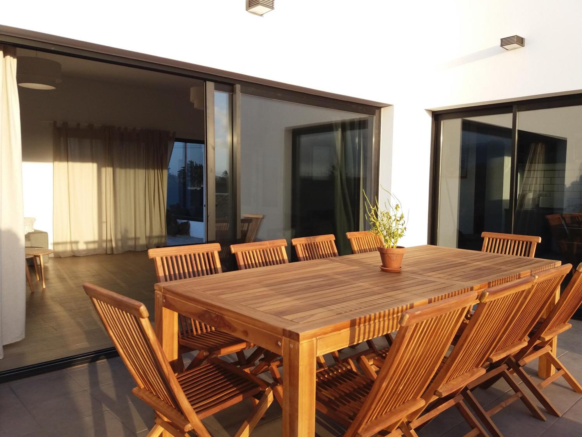 Lajares Villa Y Estudios Art Lab Εξωτερικό φωτογραφία