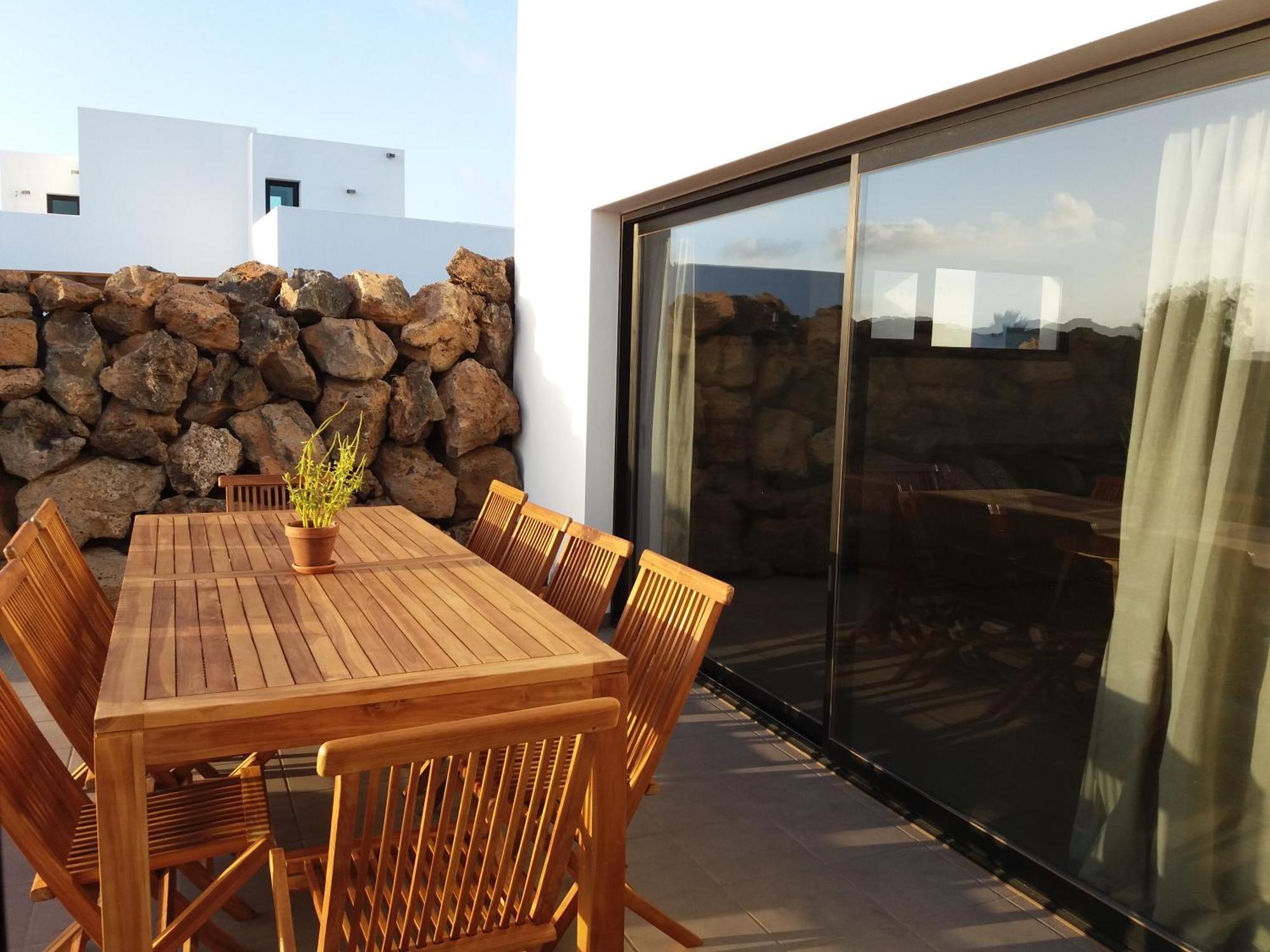 Lajares Villa Y Estudios Art Lab Εξωτερικό φωτογραφία