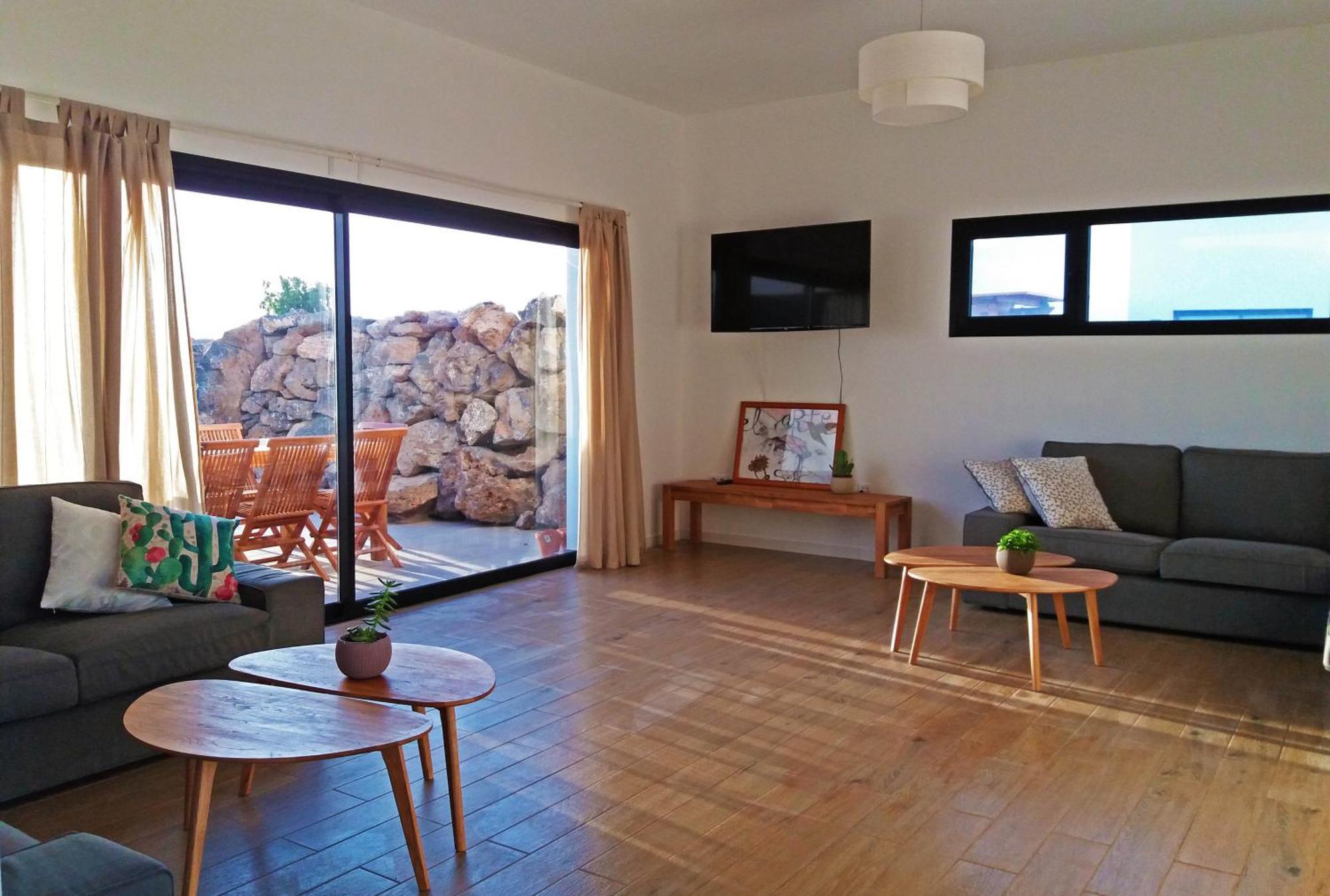 Lajares Villa Y Estudios Art Lab Εξωτερικό φωτογραφία