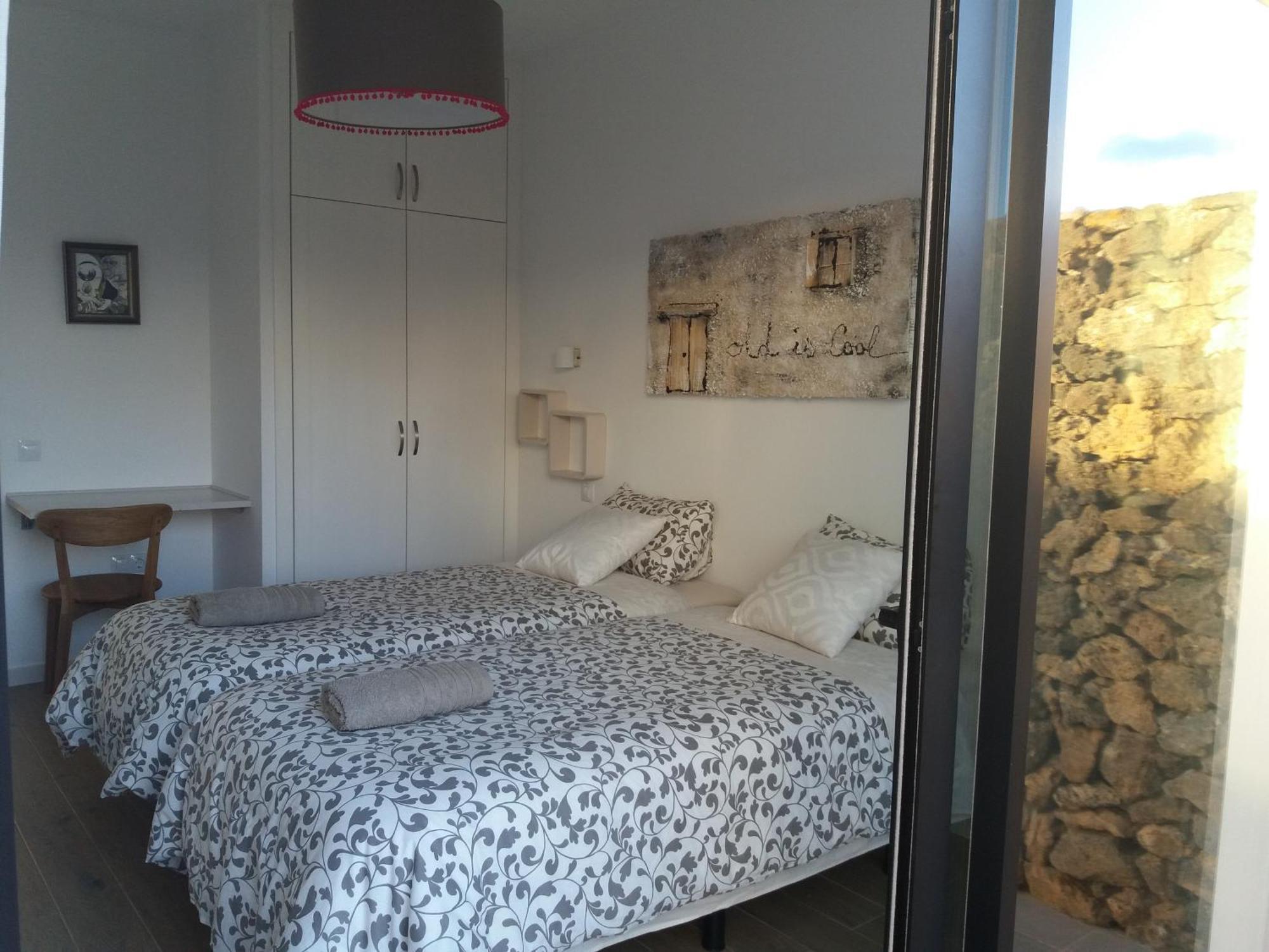 Lajares Villa Y Estudios Art Lab Εξωτερικό φωτογραφία