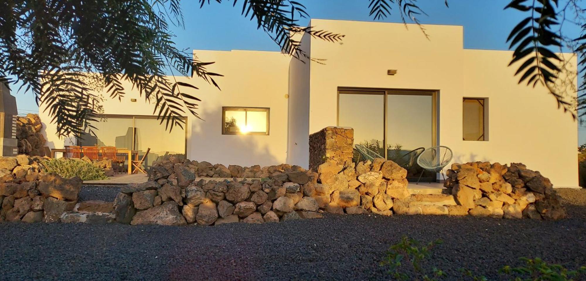 Lajares Villa Y Estudios Art Lab Εξωτερικό φωτογραφία