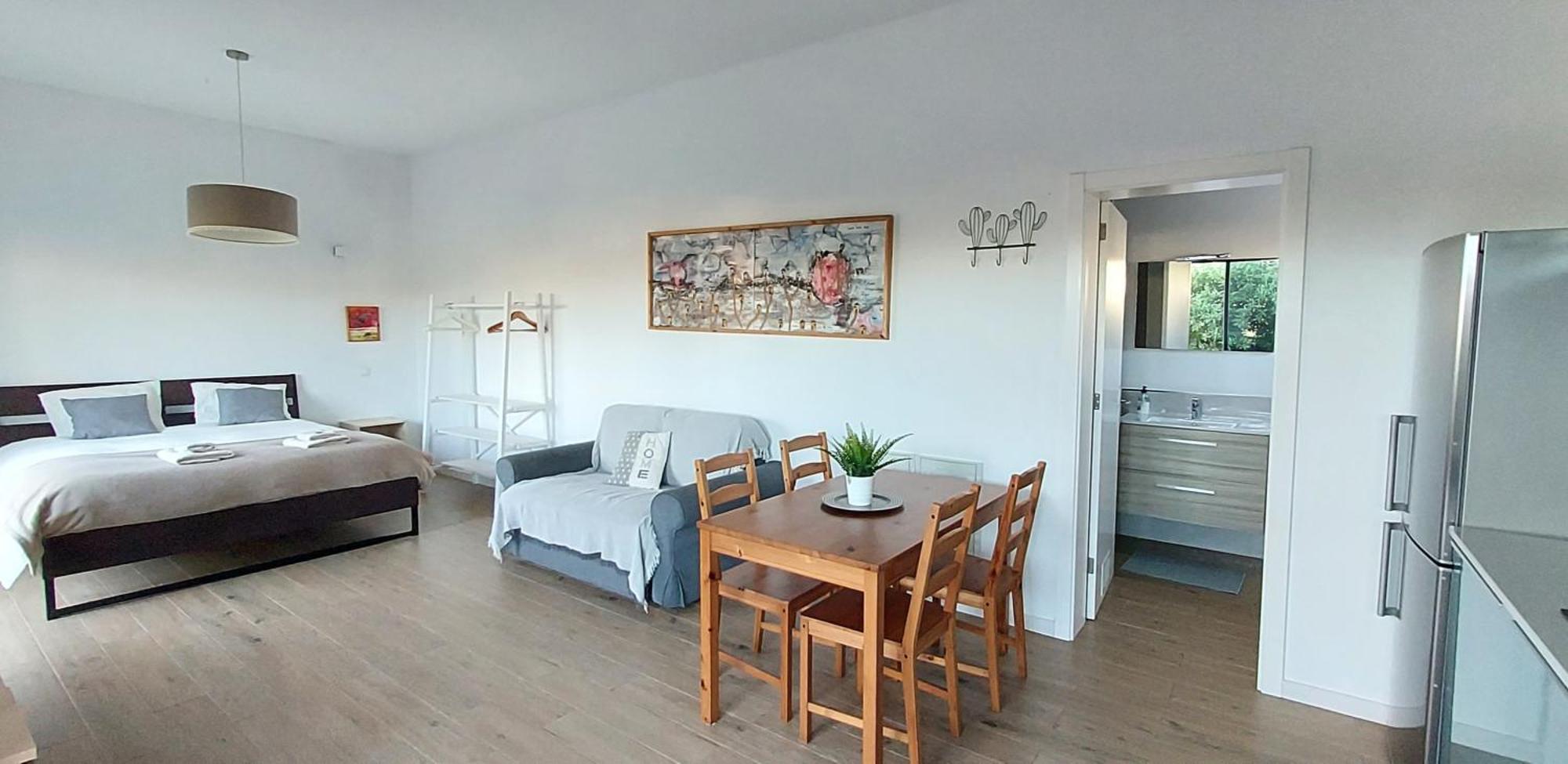 Lajares Villa Y Estudios Art Lab Δωμάτιο φωτογραφία