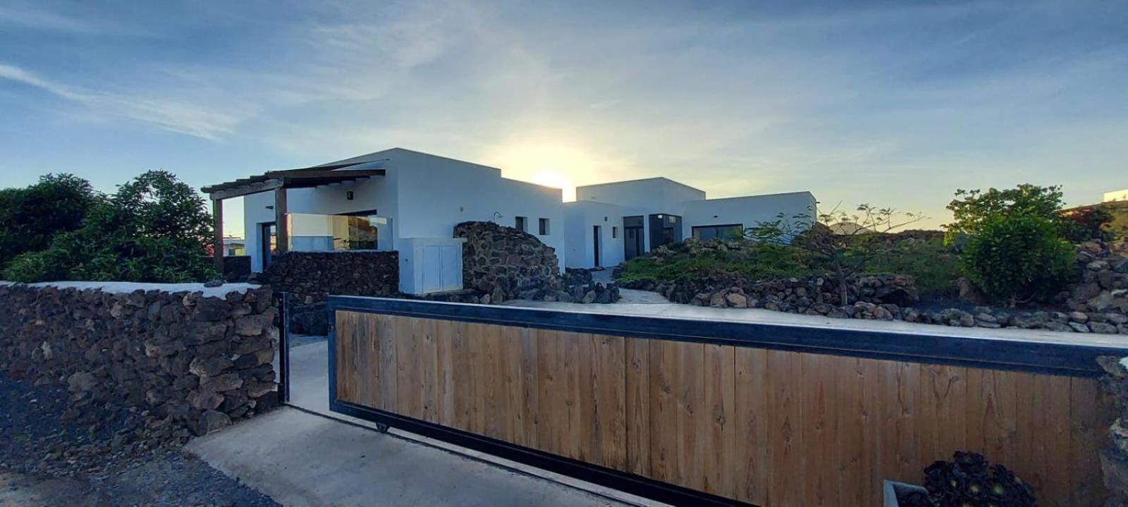 Lajares Villa Y Estudios Art Lab Εξωτερικό φωτογραφία